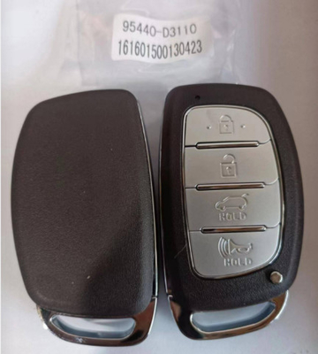 chiave di 433MHz 4button 95440-D3110 Smart per Hyundai Tucson