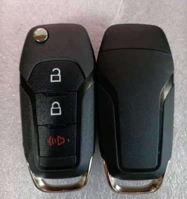 315Mhz 2+1 pulsante FCC N5F-A08TAA 164-R8130 49 Chiave a chiave a chiave per Ford F150 / F250