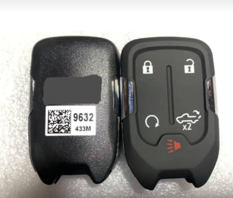 chiave a distanza dell'automobile astuta di 433Mhz 13529632 HYQ1EA per la sierra di Chevrolet Silverado GMC