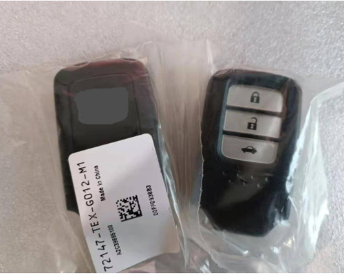 433MHz 3 bottone 72147-TEX-G012-M1 per la chiave a distanza di Honda