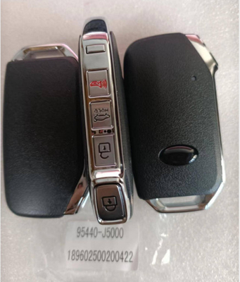 433MHz 3+1 pulsante 95440-J5000 TQ8-FOB-4F15 47 Chip Smart Key Per KIA Stinger