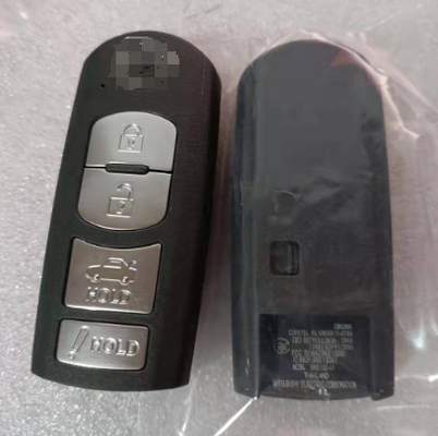 315Mhz 3+1 pulsante WAZSKE13D01 SKE13D-01 49 Chip Smart Key Per Mazda CX-5/CX-9