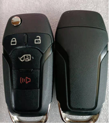 315Mhz 49 chip 3 + 1 pulsante 164-R8236 N5F-A08TAA Flip Remote Key per Ford Transit