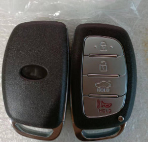 433MHz 3 + 1 pulsante 8A Chip 95440-C1001 Smart Key per Hyundai Sonata