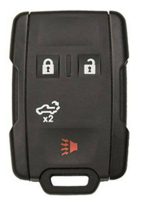 433Mhz M3N-32337200 3+1 pulsante telecomando per Chevrolet Silverado / GMC