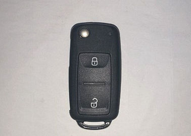 La chiave a distanza di Volkswagen della materia plastica, 2 abbottona la chiave 7E0 837 202 dell'automobile di VW