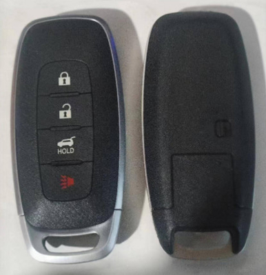 433MHz 3+1 Buttone 4A Chip KR5TXPZ1 S180146105 285E3-5MR3B Chiave intelligente per Nissan Pathfinder Ariya 2022-2023