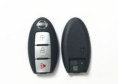 433 identificazione a distanza KR5S180144106 della ripresa esterna dell'automobile del bottone di megahertz 3/del FCC chiave di Nissan