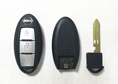3 chiave astuta a distanza dell'automobile di chiave KR5S180144014 di Nissan del BOTTONE per Nissan Teana