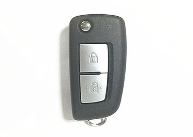 2 catena dell'orologio di chiave della traccia di megahertz Nissan Remote Key Plastic Material CWTWB1G767 Nissan X del bottone 433