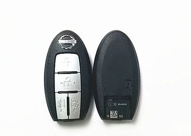 Identificazione S180144602 del FCC della catena dell'orologio di chiave di Nissan Quest di 4 bottoni 315 megahertz per la chiave dell'automobile