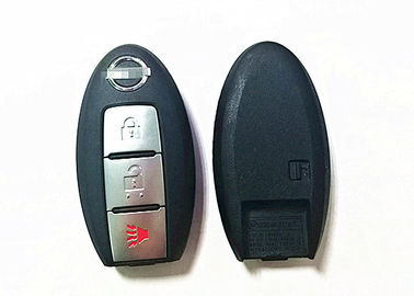 Ripresa esterna Keyless dell'entrata di CWTWBU729 Nissan, chiave astuta dell'automobile di 3 bottoni 315 megahertz