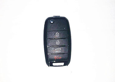 Lisci la ripresa esterna Keyless di superficie dell'entrata di identificazione TQ8 RKE 3F05 4 la B KIA RIO del FCC di chiave dell'automobile di KIA
