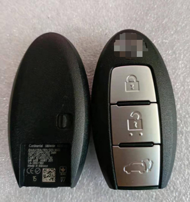 433MHz 3 X-traccia Qashqai del bottone S180144104 4A Chip Smart Key For Nissan