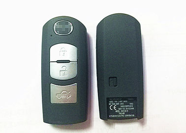 433 catena dell'orologio chiave chiave della materia plastica del bottone SKE13E-01 Mazda Smart di megahertz 3
