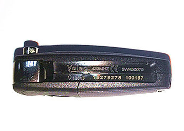 433MHz 2 ripresa esterna chiave di Vauxhall della catena dell'orologio chiave di Vauxhall del bottone 13279278 per le insegne/Zafira C