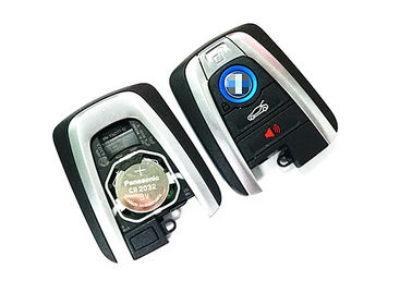 Bmw astuto 9362177-01 Nbg1dgng1 2013dj5983 di chiave dell'automobile di BMW