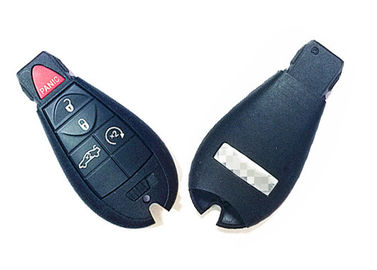5 batteria a distanza di chiave IYZ-C01C IC 2701 A.C. 01C di Dodge Ram del bottone inclusa