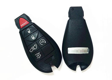 La chiave a distanza/6 di IYZ-C01C Dodge Ram abbottona la catena dell'orologio chiave per la jeep Chrysler di Dodge