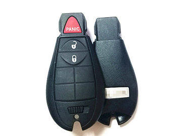 3 bottoni 2009 - 2012 catena dell'orologio di chiave di Dodge Ram, ripresa esterna Keyless dell'automobile dell'entrata di IYZ-C01C