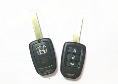 NUMERO ADATTO a distanza nero HLIK6-1T del bottone 433MHz HONDA G di chiave 3 di ID47 Honda