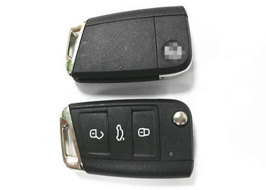 5G6 959 753 chiave a distanza del bottone della catena dell'orologio 3 di chiave di vibrazione dell'AG per il VW Volkswagen Golf