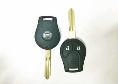 2 materia plastica a distanza di chiave K14 TWB1U761 433MHz del BTN Nissan Micra con il chip ID46