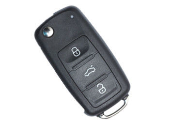 5K0 837 202 3 AJ abbottonano la chiave a distanza 434MHz ID48 dell'automobile per l'EOS Jetta Tiguan del golf dello scarabeo di VW