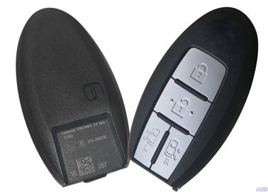 Bottone a distanza 315MHZ di chiave 4 di identificazione S180144602 Nissan del FCC per Nissan Quest