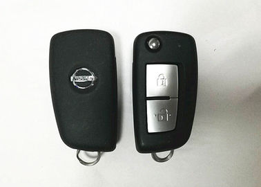 Chiave a distanza CWTWB1G767 433MHZ di Nissan di 2 bottoni per Nissan X-Trail/Qashqai