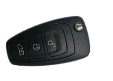 FORD TRANSITA la catena dell'orologio chiave astuta di CA del BOTTONE di plastica BK2T 15K601 di Ford Remote Key 3