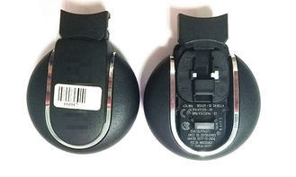 Catena dell'orologio di chiave di identificazione NBGIDGNG1 BMW del FCC 434 megahertz, chiave chiudente centrale del telecomando di BMW di 3 bottoni