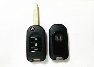 Chiave a distanza professionale HLIK 3T 433Mhz di Ford del bottone di chiave 3 di Honda con il chip 47