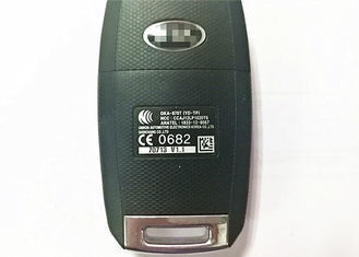 2014 - 2016 chiave astuta di KIA Cerato, chiave di vibrazione del bottone della materia plastica OKA-870T 3