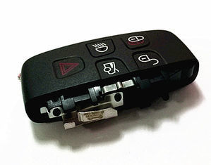 Numeri il bottone di avvio remoto 434mhz 5 di HK83-15K601-AB XF XK Jaguar catena dell'orologio chiave
