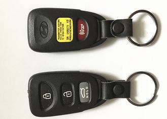 La chiave a distanza di PINHA-T008 Hyundai, annerisce una chiave di 4 megahertz Hyundai Smart del bottone 315