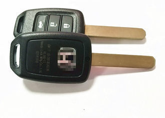 Pulsante antipanico più 433MHz HONDA ADATTO G di chiave 3 a distanza di NUMERO HLIK6-1T ID47 Honda