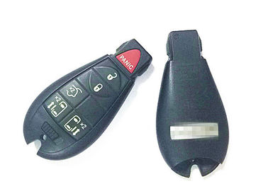 Avvio remoto del caravan di Dodge di 6 bottoni grande, chiave di IYZ-C01C 433 megahertz Dodge Fobik
