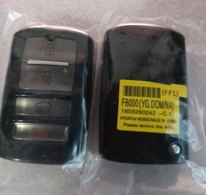433 Mhz 3+1 pulsante 47 chip numero di parte 95440-F6000 TQ8-FOB-4F10 Smart Key Per Kia Cadenza