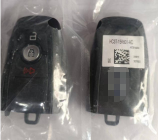 315 MHz 2+1 pulsante M3N-A2C93142300 164-R8163 49 Chip Smart Key Per Ford EcoSport Edge