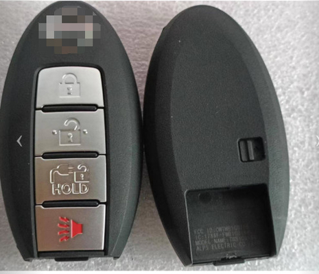 433MHz 3 + 1 pulsante CWTWB1G0168 PN 285E3-5SA1A 4A Chip Smart Key Per Nissan Leaf 2018-2023