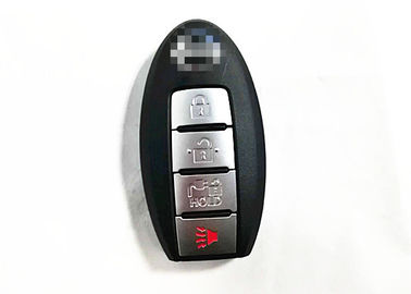 4 il nero a distanza del chip PCF 7952 di chiave CWTWB1U840 46 di Nissan del bottone e lama non inclusa