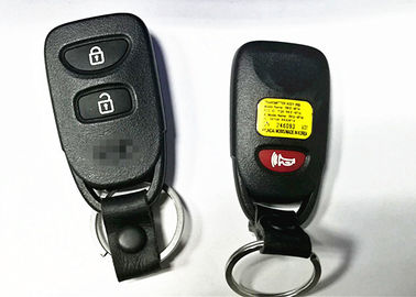 Ripresa esterna Keyless chiave astuta di plastica dell'OEM TQ8-RKE-4F14 di Hyundai 433 megahertz