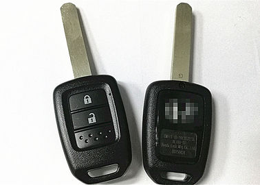 Chiave a distanza di Honda di 2 bottoni, catena dell'orologio chiave a distanza HLIK6-1T dell'entrata Keyless