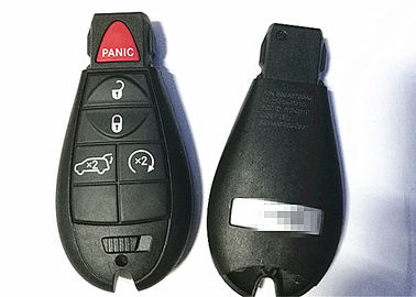 Grand Cherokee 2011-2013 della jeep 4+1 ripresa esterna della jeep di identificazione IYZ-C01C del FCC del bottone FOBIK