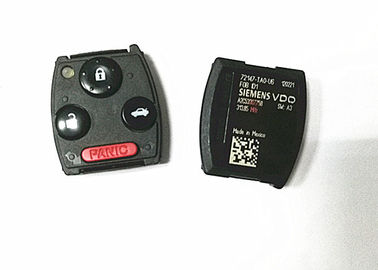 Annerisca 3 il bottone Honda 315Mhz a distanza con 72147-TA0-U6 il chip 46