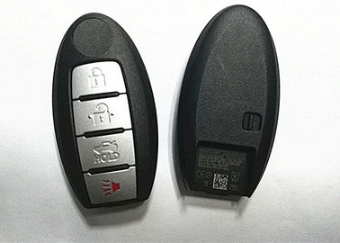 Nissan Altima 2013-2015 identificazione KR5S180144014 del FCC a distanza di 3+1 bottone