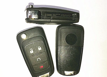 315 chip a distanza di identificazione AVL-B01T1AC 46 del FCC di chiave dell'automobile di Buick del bottone di megahertz 3+1