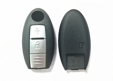 Nissan MICRE/chiave dell'automobile di Nissan TWB1G662 Smart BOTTONE della FOGLIA/JUKE 2