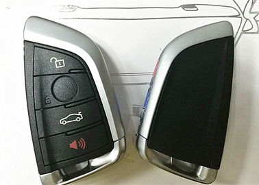 La chiave a distanza nera Shell 4 dell'automobile di BMW abbottona 434MHz 9367401-01 per BMW X5 X6